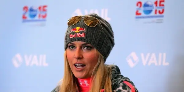 Lindsey Vonn