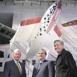 Paul Allen Planning His Own Commercial Space Program