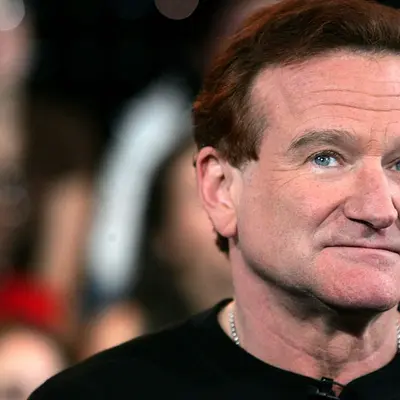Robin Williams