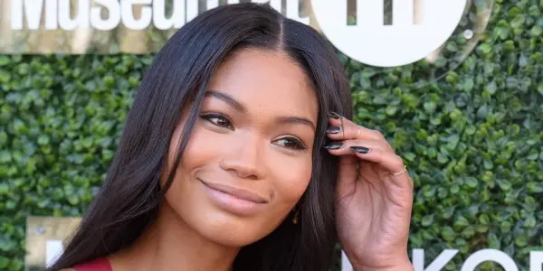 Chanel Iman