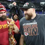 Jason And Travis Kelce Just Signed A Podcast Deal With Amazon's Wondery For More Than $100 Million