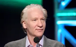 Bill Maher Net Worth