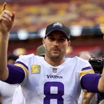 Consistently "Adequate" Quarterback Kirk Cousins Has Gambled His Way To $411 Million Career Earnings