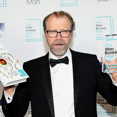George Saunders