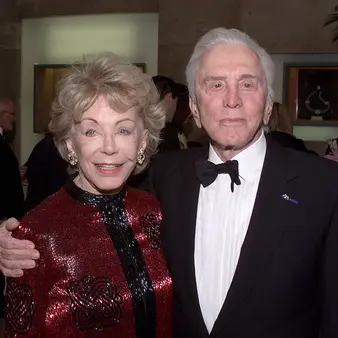 How A Nearly Fatal Helicopter Accident Inspired Kirk Douglas To Donate Hundreds Of Millions To Charity