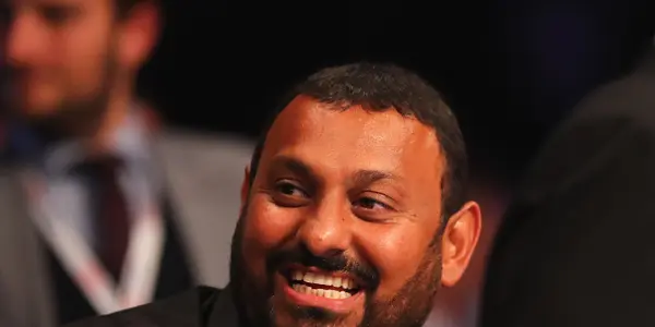 Naseem Hamed