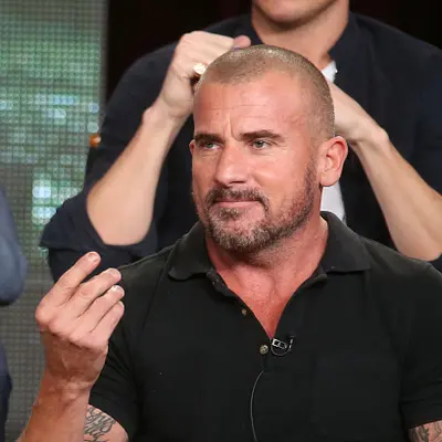 Dominic Purcell