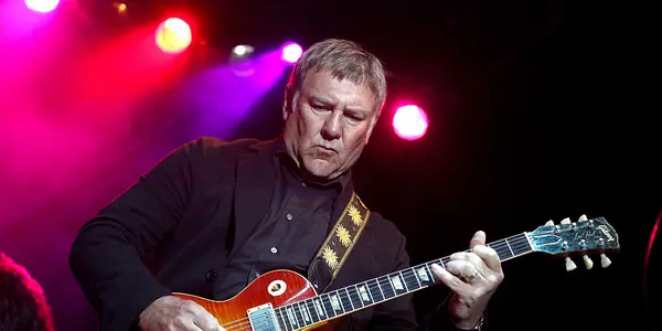 Alex Lifeson