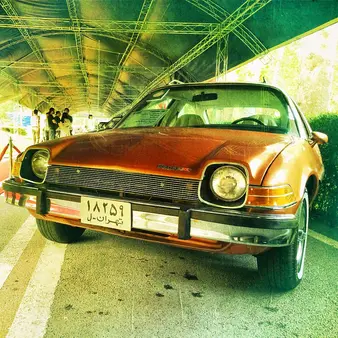 Someone Just Paid A Bunch Of Money For The 'Wayne's World' Mirthmobile