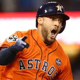 George Springer Net Worth