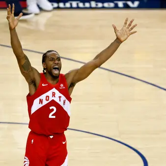 Kawhi Leonard And CJ McCollum Were Barely On The Radar Coming Out Of High School – And They Each Signed Nine-Figure Deals This Offseason