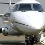 Good News: You Get To Ride In A Private Jet! Bad News: It's Because You Have Ebola.