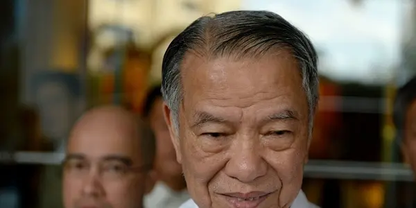 Lucio Tan