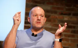 Jony Ive Net Worth