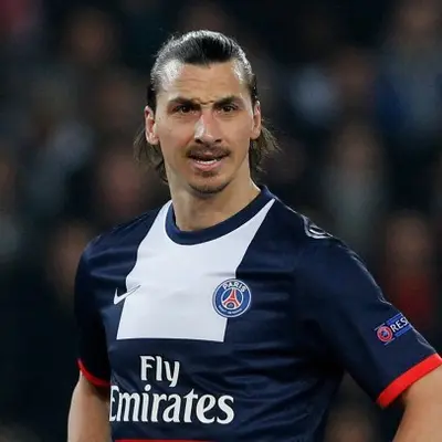 Zlatan Ibrahimovic