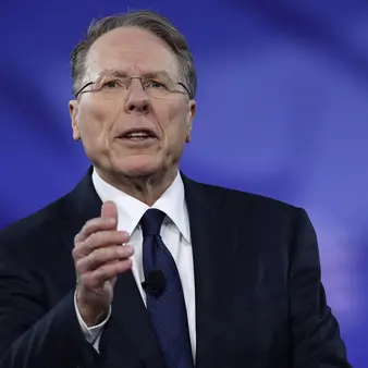 Wayne LaPierre Net Worth