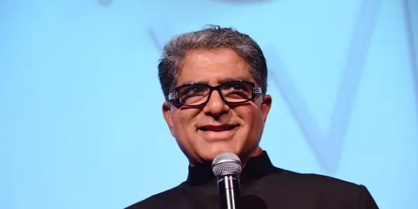 Deepak Chopra