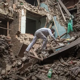 How One Nepalese Noodle-Billionaire Is Using His Noodle To Help His County Rebuild From Earthquakes