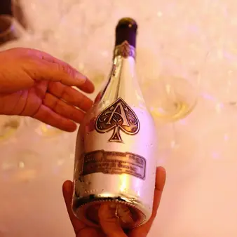 Jay Z's Champagne Company Is Selling Its Newest Bottle Of Bubbly For A Ridiculous Amount Of Money