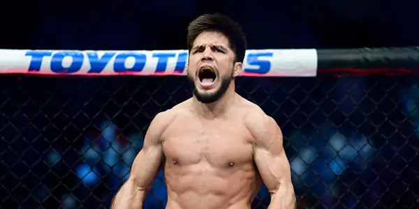 Henry Cejudo