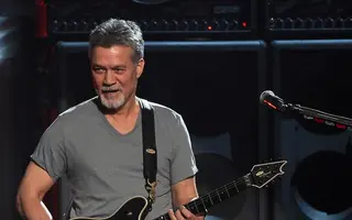 Eddie Van Halen Net Worth