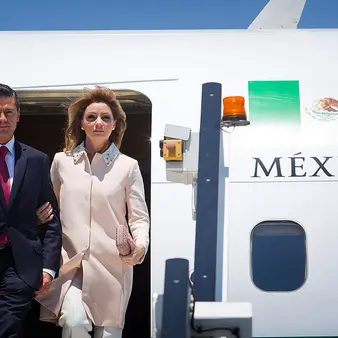 Former Mexican President Enrique Pena Nieto Lives Lavish Lifestyle Well Beyond His Means… Or Is It?