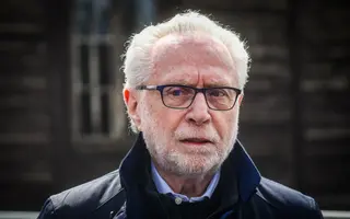 Wolf Blitzer Net Worth