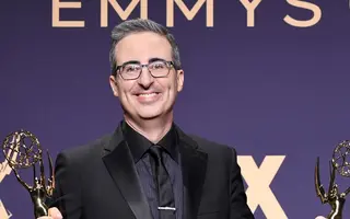 John Oliver Net Worth