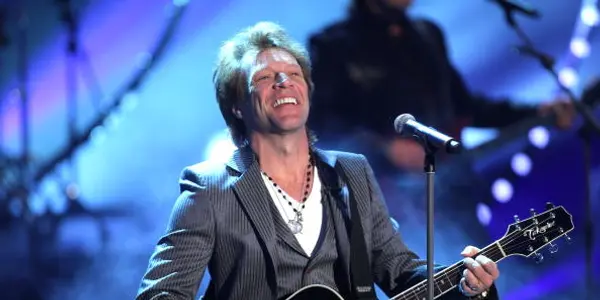 Jon Bon Jovi