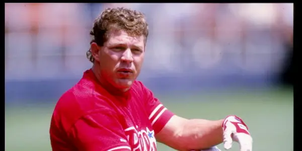Lenny Dykstra