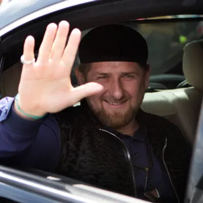 Ramzan Kadyrov