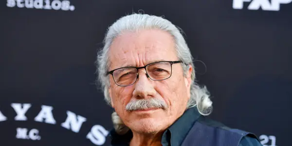 Edward James Olmos
