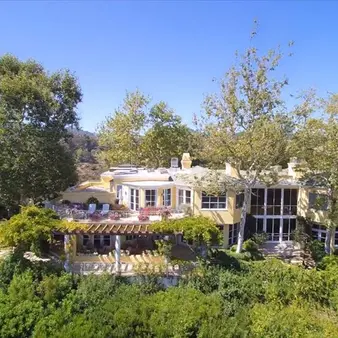 TV Auteur Norman Lear Is Selling His Brentwood Mansion For $40 Million