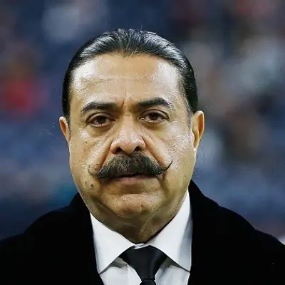 Shahid Khan