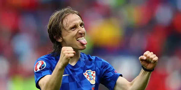 Luka Modrić