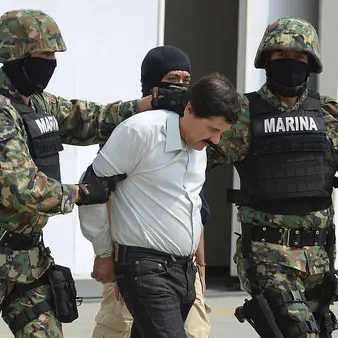 El Chapo's Prison Break Reportedly Cost $50 Million And Took A Year To Execute