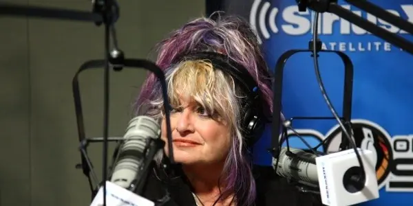 Nina Blackwood