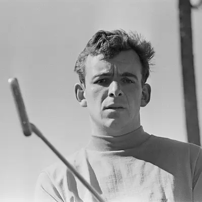 Tony Jacklin