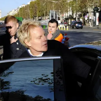 Mike Jeffries Net Worth