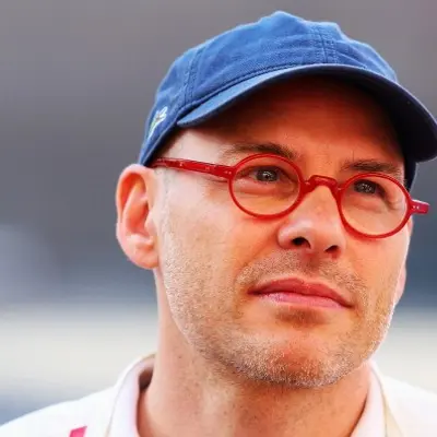 Jacques Villeneuve