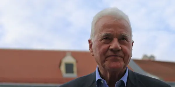 Frank Stronach