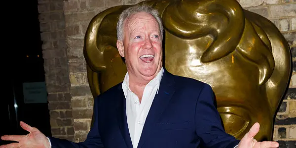 Keith Chegwin
