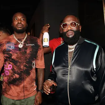Rick Ross - Who Already Owns 322 Acres And The Largest Mansion In Georgia - Bought TWO Nearby Homes From Meek Mill This Month