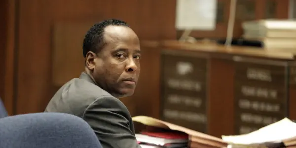 Conrad Murray