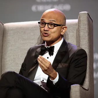 Microsoft CEO Satya Nadella Cashes In $300 Million Worth Of Stock – Roughly Half His Shares In The Company