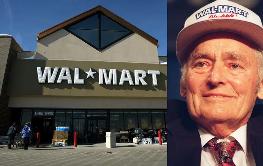 With Walmart's Stock Hitting An All-Time, Founder Sam Walton Would Easily Be A Half Trillionaire If He Were Alive Today