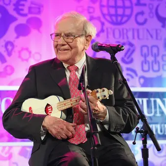 5 Fun Facts About Warren Buffett's Incredible Rise To Incredible Wealth