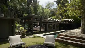 Rob Zombie Lists His Stunning Multi-Home Hollywood Hills Compound for $9 Million