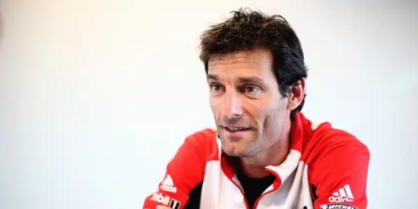 Mark Webber