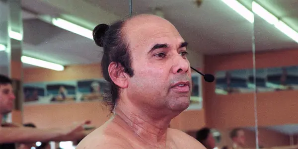 Bikram Choudhury